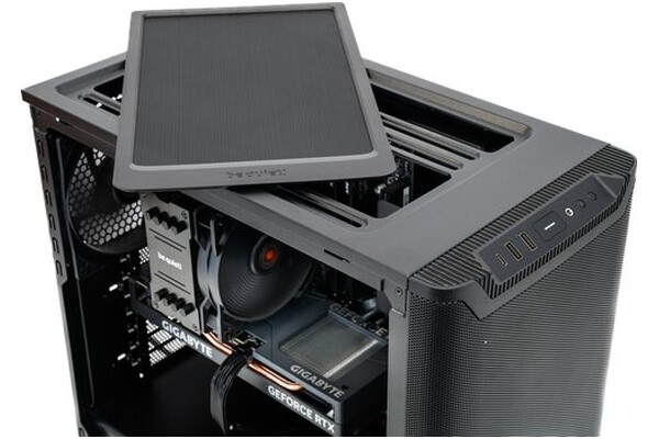 Mad Dog BQ501AIRFLOW-I02WB32WP Intel Core i5 32GB DDR5 AMD Radeon RX 7600 8GB 1TB SSD Windows 11 Professional