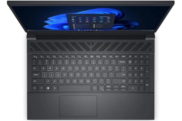 Laptop DELL G15 5535 15.6" AMD Ryzen 5 7640HS NVIDIA GeForce RTX 3050 16GB 1TB SSD M.2 Windows 11 Home szary