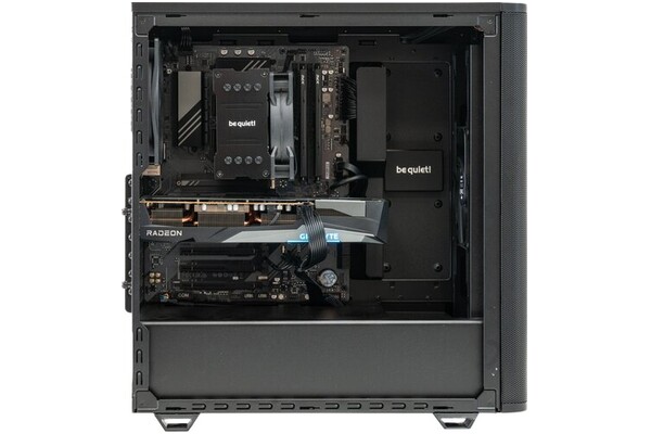 Mad Dog BQ501AIRFLOW-I01WB32WH Intel Core i5 32GB DDR5 AMD Radeon RX 7600 8GB 1TB SSD Windows 11 Home