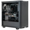 Mad Dog BQ501AIRFLOW-I01WB32WP Intel Core i5 32GB DDR5 AMD Radeon RX 7600 8GB 1TB SSD Windows 11 Professional