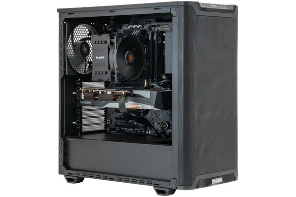 Mad Dog BQ501AIRFLOW-I01WB32WP Intel Core i5 32GB DDR5 AMD Radeon RX 7600 8GB 1TB SSD Windows 11 Professional