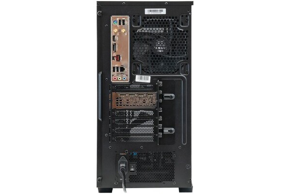 Mad Dog BQ501AIRFLOW-I01WB32WP Intel Core i5 32GB DDR5 AMD Radeon RX 7600 8GB 1TB SSD Windows 11 Professional