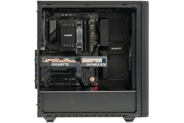 Mad Dog BQ501AIRFLOW-I02DB32 Intel Core i5 32GB DDR5 AMD Radeon RX 7600 8GB 1TB SSD brak