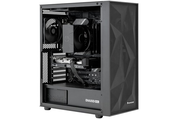Mad Dog WP-V2 Intel Core i5 32GB DDR5 NVIDIA GeForce RTX 4060 8GB 1TB SSD Windows 11 Professional