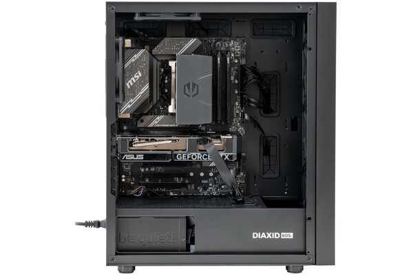 Mad Dog WP-V2 Intel Core i5 32GB DDR5 NVIDIA GeForce RTX 4060 8GB 1TB SSD Windows 11 Professional