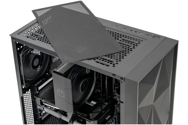 Mad Dog WP-V2 Intel Core i5 32GB DDR5 NVIDIA GeForce RTX 4060 8GB 1TB SSD Windows 11 Professional