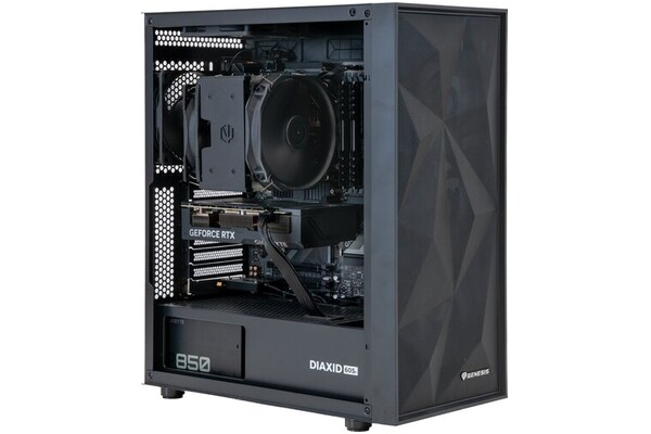 Mad Dog DIAXID605F-I06WB16WP Intel Core i5 16GB DDR4 NVIDIA GeForce RTX 4070 12GB 1TB SSD Windows 11 Professional