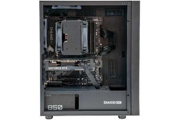 Mad Dog DIAXID605F-I06WB16WP Intel Core i5 16GB DDR4 NVIDIA GeForce RTX 4070 12GB 1TB SSD Windows 11 Professional