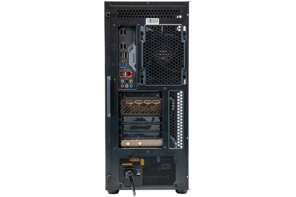Mad Dog DIAXID605F-I06WB16WP Intel Core i5 16GB DDR4 NVIDIA GeForce RTX 4070 12GB 1TB SSD Windows 11 Professional