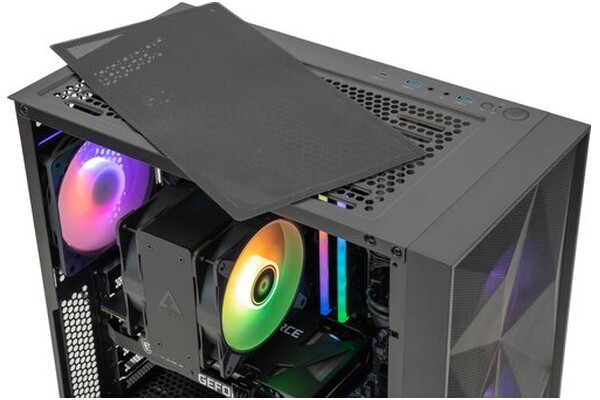 Mad Dog DIAXID605-I04WR32WP Intel Core i5 32GB DDR4 NVIDIA GeForce RTX 3060 12GB 1TB SSD Windows 11 Professional
