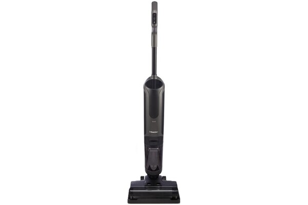 Odkurzacz Hisense HFC433170A pionowy z pojemnikiem czarny