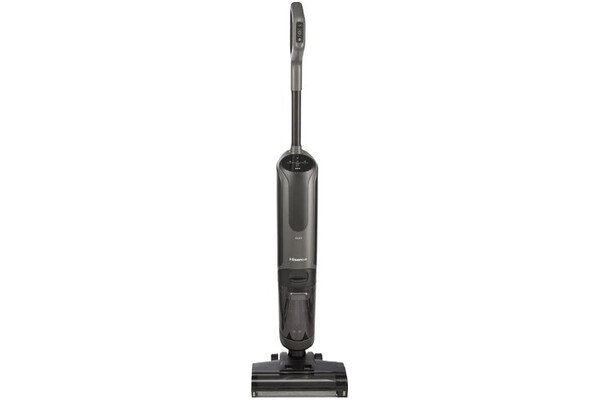 Odkurzacz Hisense HFC433170A pionowy z pojemnikiem czarny