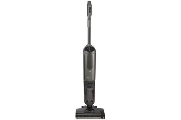 Odkurzacz Hisense HFC433170A pionowy z pojemnikiem czarny