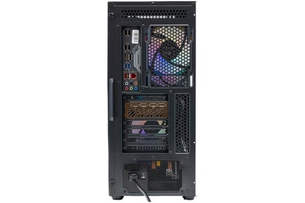 Mad Dog DIAXID605-I05WR32WP Intel Core i5 32GB DDR4 NVIDIA GeForce RTX 4070 12GB 1TB SSD Windows 11 Professional