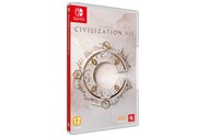 Sid Meiers Civilization VII Nintendo Switch
