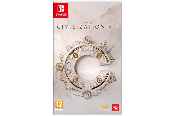 Sid Meiers Civilization VII Nintendo Switch