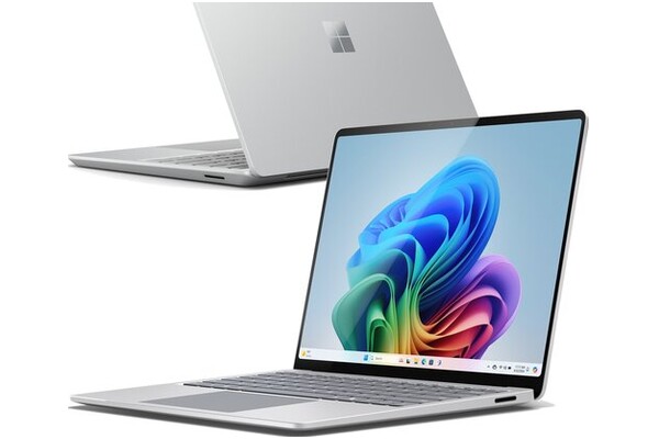 Laptop Microsoft Surface Pro 15.0" Qualcomm Snapdragon Snapdragon X Elite QUALCOMM Adreno 16GB 512GB SSD Windows 11 Home platynowy