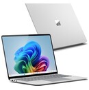 Laptop Microsoft Surface Pro 15.0" Qualcomm Snapdragon Snapdragon X Elite QUALCOMM Adreno 16GB 1TB SSD Windows 11 Home platynowy