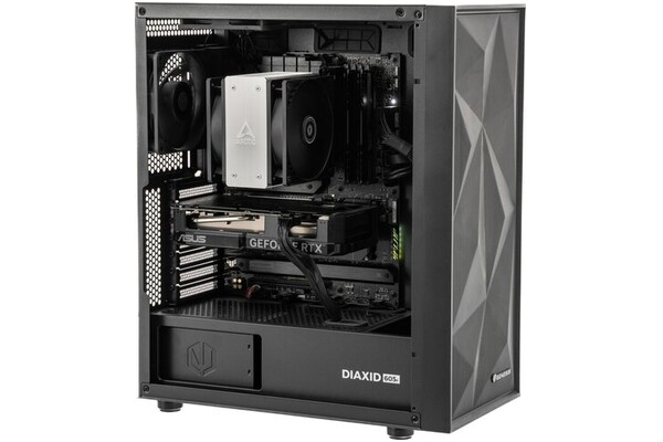 Mad Dog DIAXID605F-I09WB16WH Intel Core i5 16GB DDR4 NVIDIA GeForce RTX 4060 8GB 1TB SSD Windows 11 Home