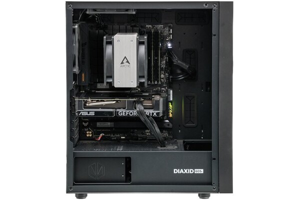 Mad Dog DIAXID605F-I09WB16WH Intel Core i5 16GB DDR4 NVIDIA GeForce RTX 4060 8GB 1TB SSD Windows 11 Home
