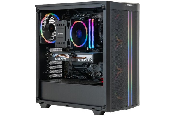 Mad Dog BQ500FX-I11WR32WP Intel Core i5 32GB DDR5 NVIDIA GeForce RTX 4060 8GB 1TB SSD Windows 11 Professional
