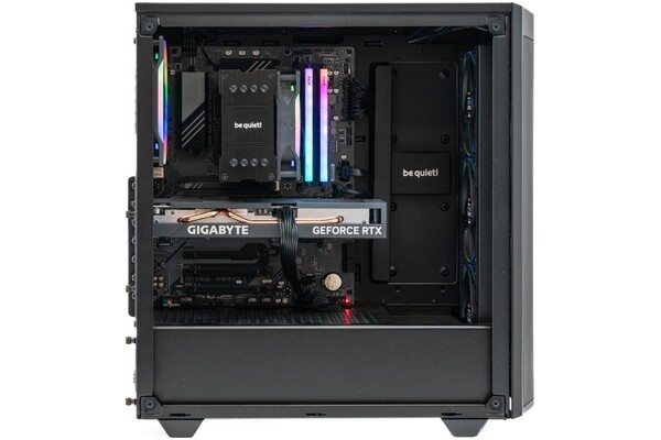 Mad Dog BQ500FX-I11WR32WP Intel Core i5 32GB DDR5 NVIDIA GeForce RTX 4060 8GB 1TB SSD Windows 11 Professional