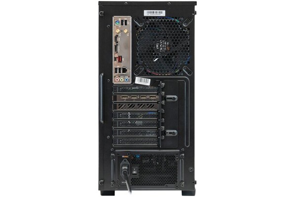 Mad Dog BQ500FX-I11WR32WP Intel Core i5 32GB DDR5 NVIDIA GeForce RTX 4060 8GB 1TB SSD Windows 11 Professional