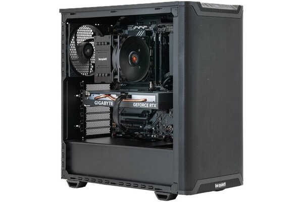 Mad Dog BQ501AIRFLOW-I02WB32WP Intel Core i5 32GB DDR5 NVIDIA GeForce RTX 4060 8GB 1TB SSD Windows 11 Professional