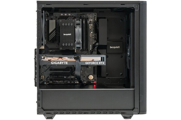 Mad Dog BQ501AIRFLOW-I02WB32WP Intel Core i5 32GB DDR5 NVIDIA GeForce RTX 4060 8GB 1TB SSD Windows 11 Professional