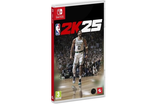 NBA25 Nintendo Switch