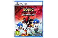 Sonic X Shadow Generations PlayStation 5