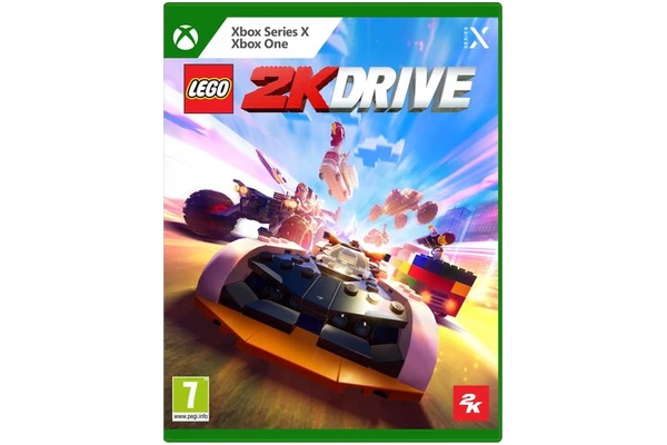 LEGO Drive Xbox One