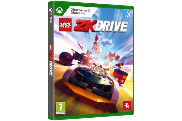 LEGO Drive Xbox One
