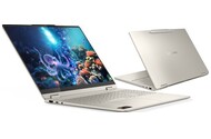 Laptop Lenovo Yoga 7 16.0" AMD Ryzen AI 7 350 350 AMD Radeon 860M 16GB 512GB SSD Windows 11 Home perłowy