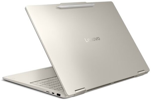 Laptop Lenovo Yoga 7 16.0" AMD Ryzen AI 7 350 350 AMD Radeon 860M 16GB 512GB SSD Windows 11 Home perłowy
