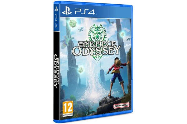 One Piece Odyssey PlayStation 4