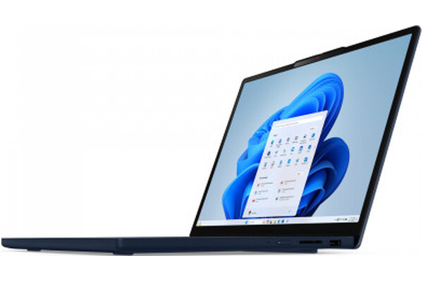 Laptop Lenovo IdeaPad Slim 3 15.3" Intel Core i5 13420H INTEL UHD 16GB 512GB SSD Windows 11 Home niebieski