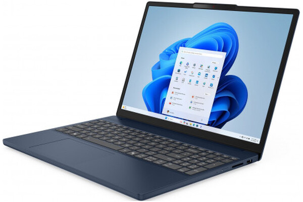 Laptop Lenovo IdeaPad Slim 3 15.3" AMD Ryzen 5 7535HS AMD Radeon 660M 16GB 512GB SSD Windows 11 Home