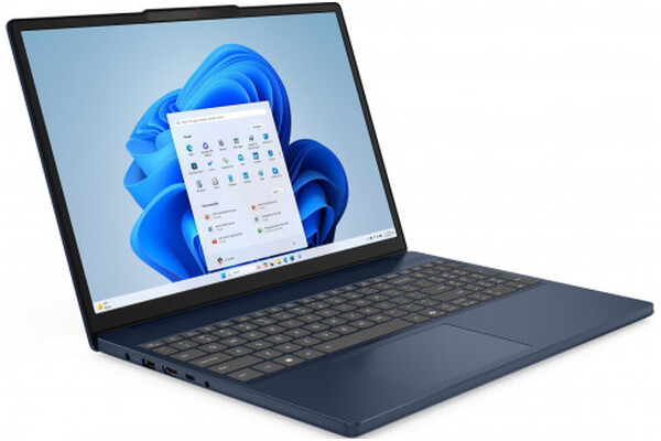 Laptop Lenovo IdeaPad Slim 3 15.3" AMD Ryzen 5 7535HS AMD Radeon 660M 16GB 512GB SSD Windows 11 Home