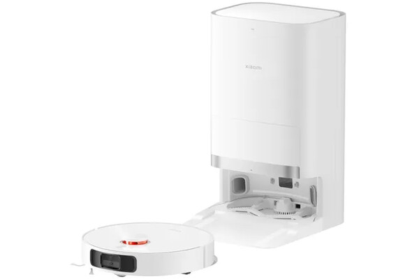 Odkurzacz Xiaomi X20+ Mi Robot Vacuum tradycyjny z pojemnikiem 75W biały