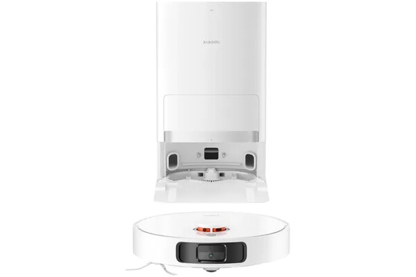 Odkurzacz Xiaomi X20+ Mi Robot Vacuum tradycyjny z pojemnikiem 75W biały