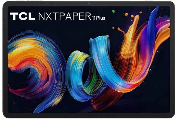 Tablet TCL NXTPAPER 11 11.50" MediaTek Helio G99 8.0GB/256GB, szary + Etui