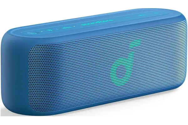głośnik Bluetooth Soundcore Select 2S niebieski