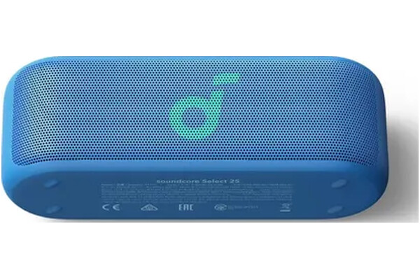 głośnik Bluetooth Soundcore Select 2S niebieski