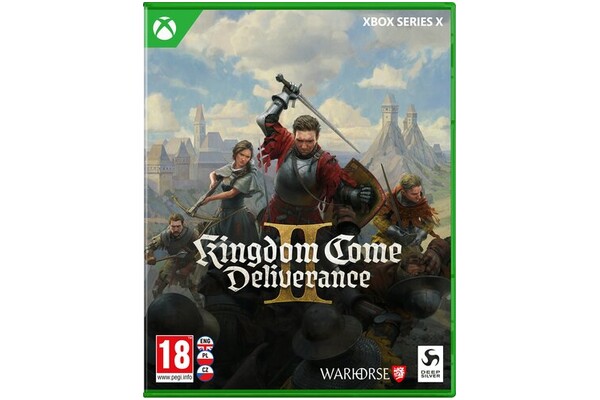 Kingdom Come Deliverance II Xbox (Series X)