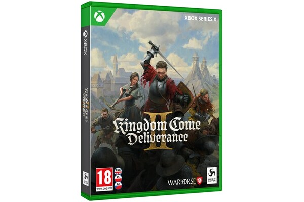 Kingdom Come Deliverance II Xbox (Series X)
