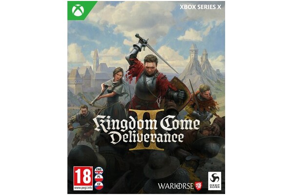 Kingdom Come Deliverance II Xbox (Series X)