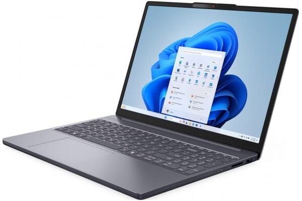 Laptop Lenovo IdeaPad Slim 3 15.3" AMD Ryzen 5 AMD Radeon 660M 24GB 512GB SSD Windows 11 Home