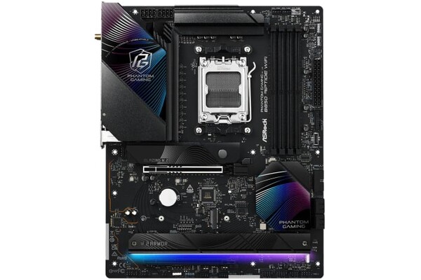Płyta główna ASrock B850 Socket AM5 AMD B850 ATX