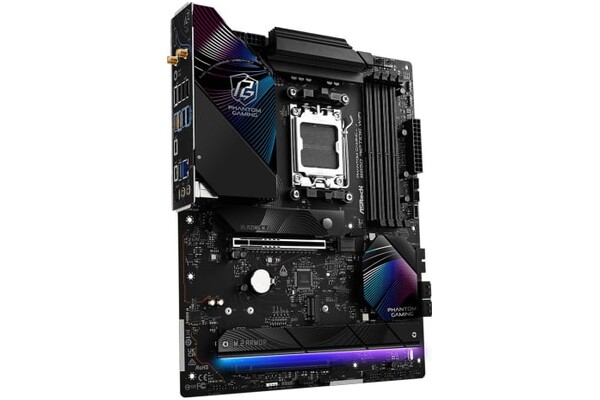 Płyta główna ASrock B850 Socket AM5 AMD B850 ATX